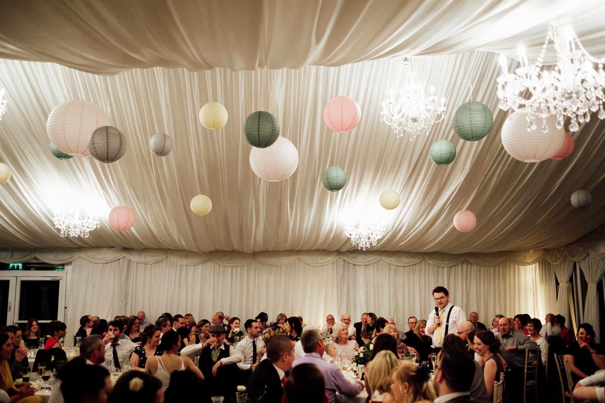 speeches at clonabreany house