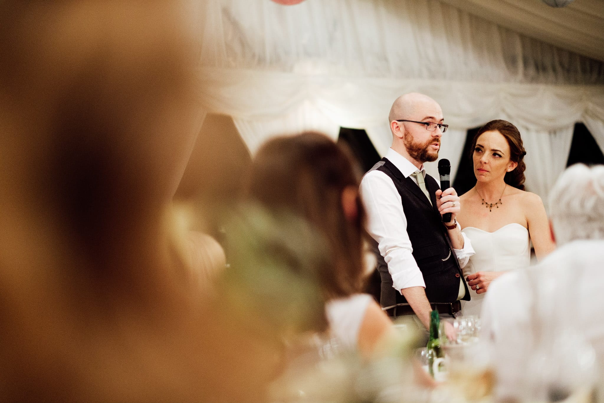 speeches at clonabreany house