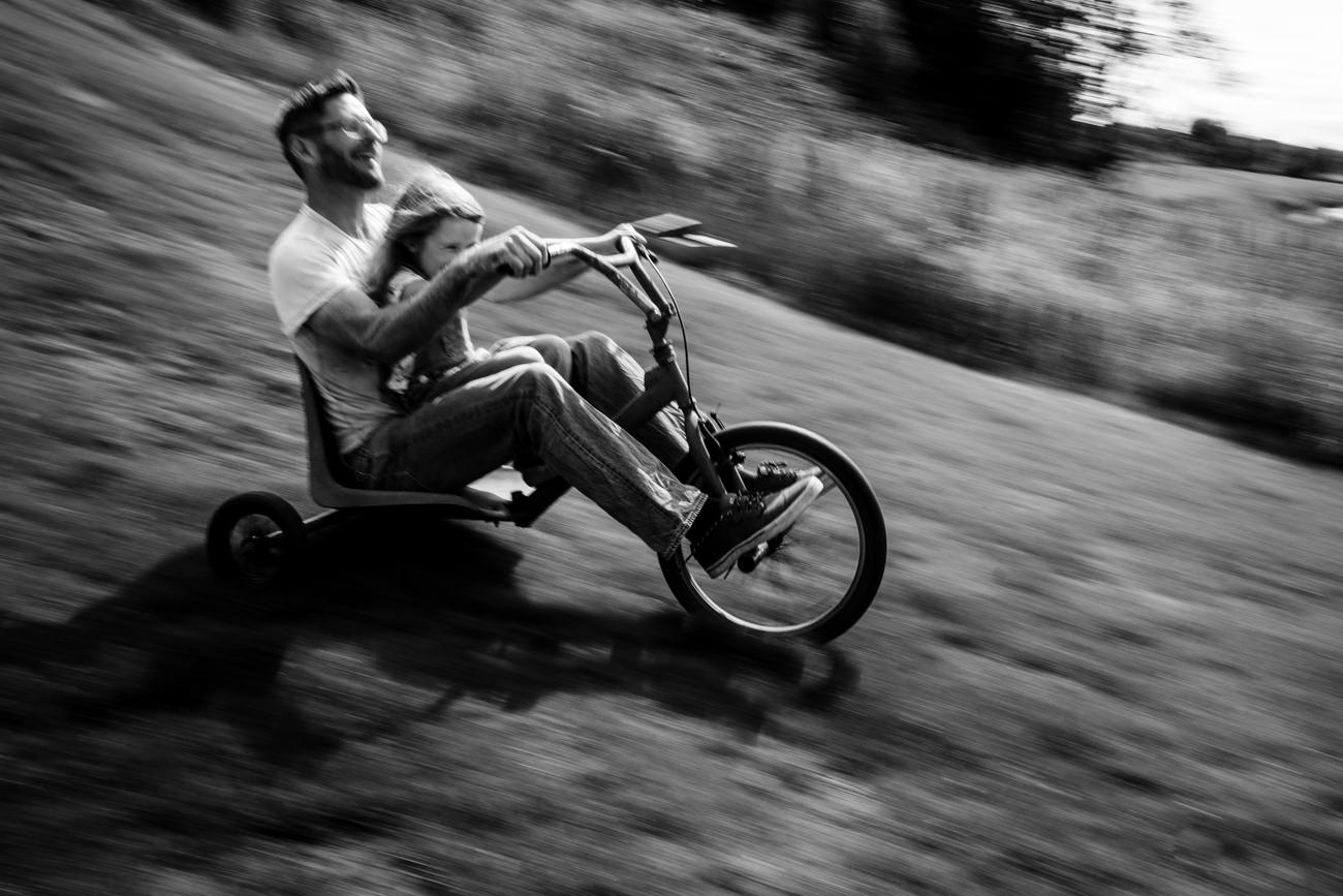 Documentary Family Session – The Yores