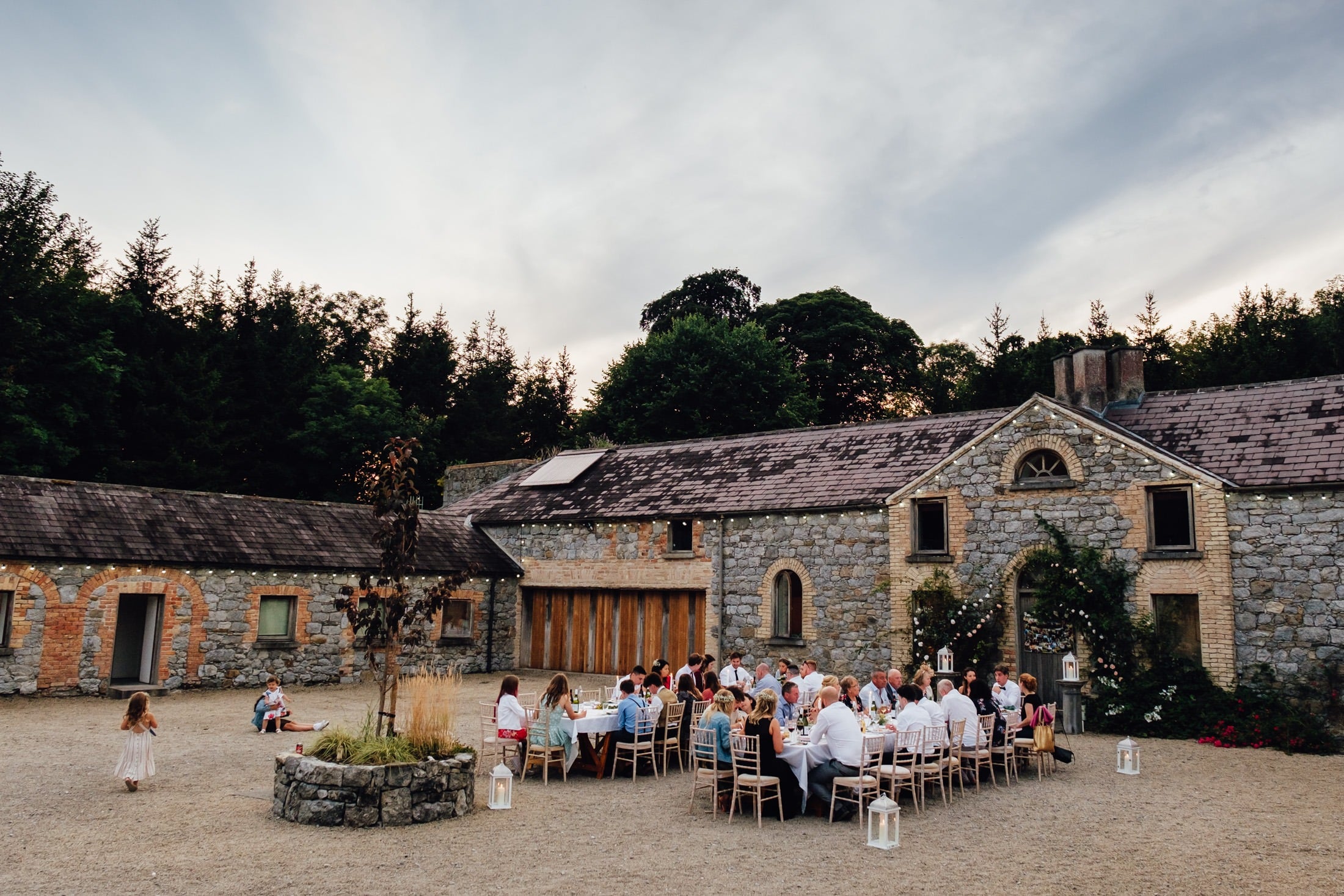 Wedding at The Stables Ballymahon
