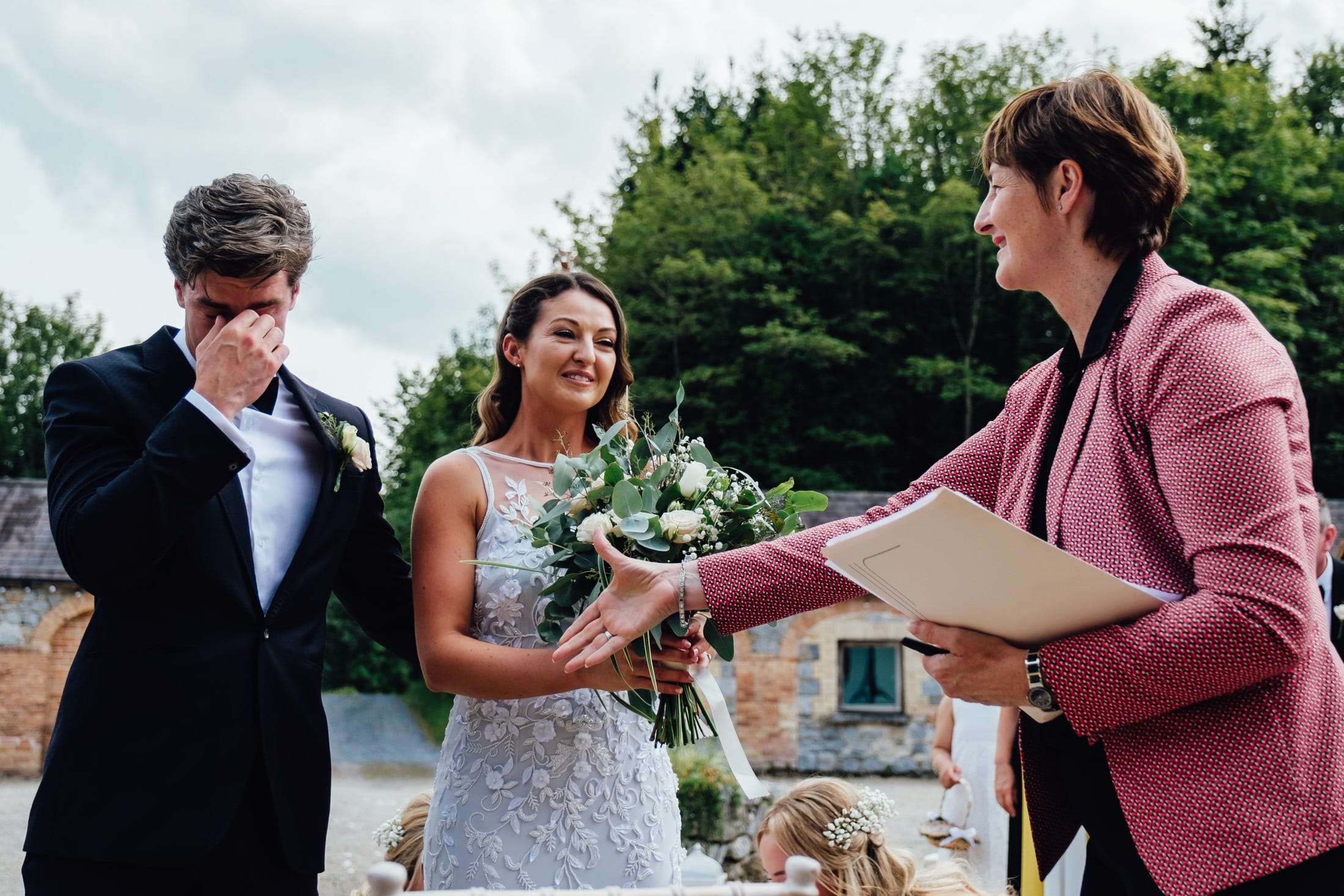 Wedding at The Stables Ballymahon