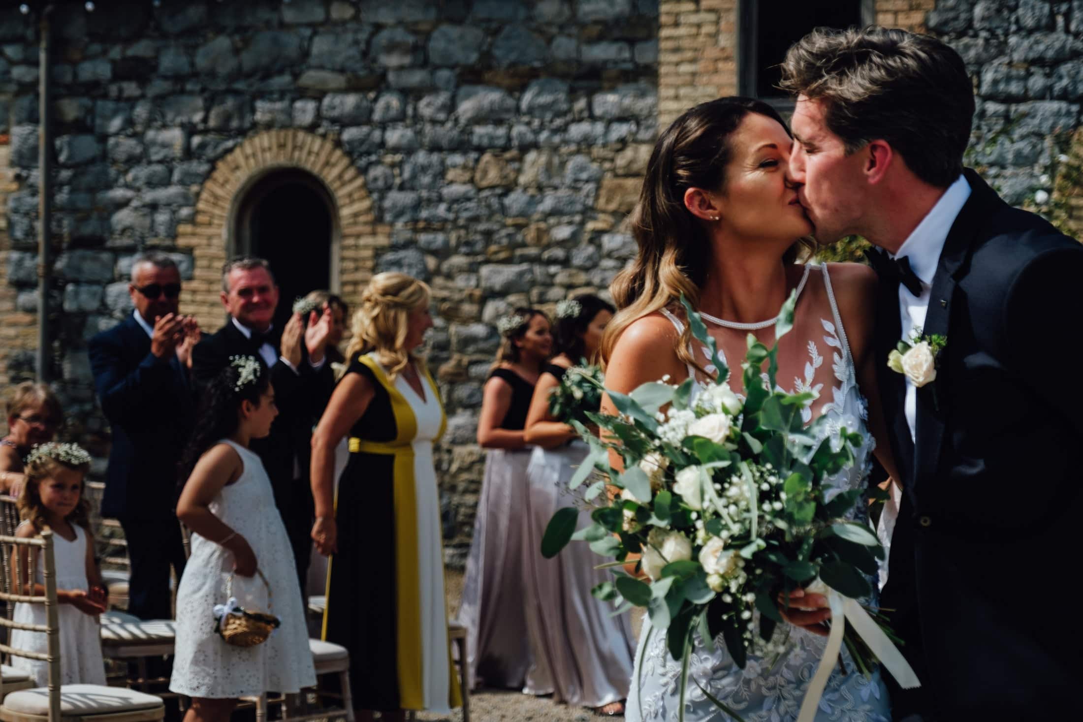 Wedding at The Stables, Ballymahon – Kate & Luke