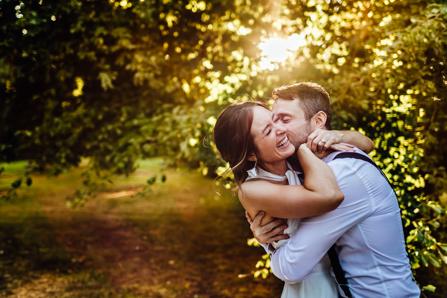 Bellinter House Wedding – Maria & David