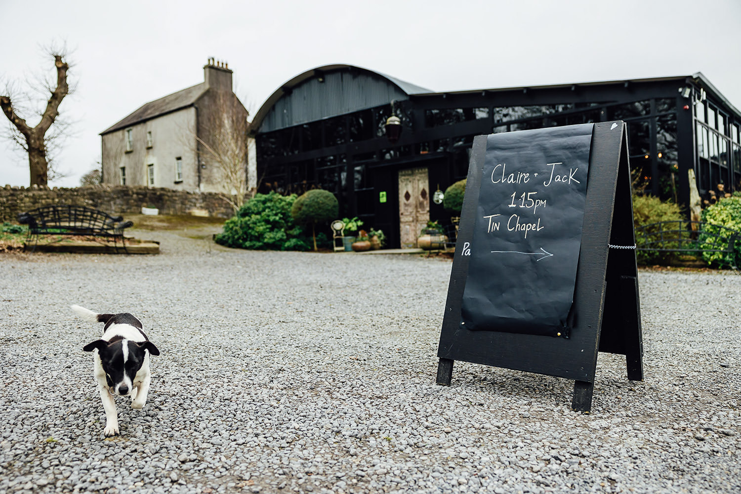 Mount Druid Wedding Venue