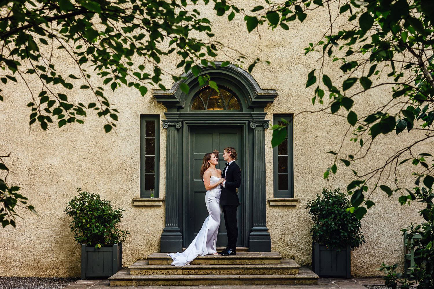 Gloster House Wedding – Anna & Colten